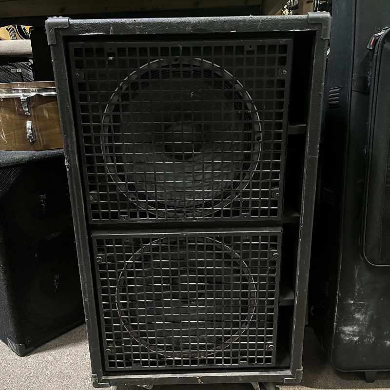Mesa Boogie 215 2x15 Bass Speaker Cabinet - Local Pickup Only | Reverb
