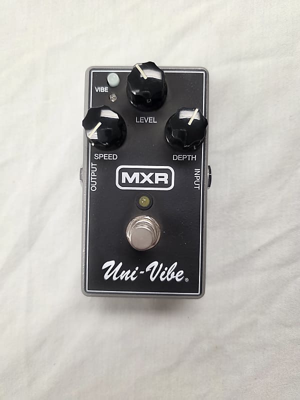 MXR M68 Uni-Vibe