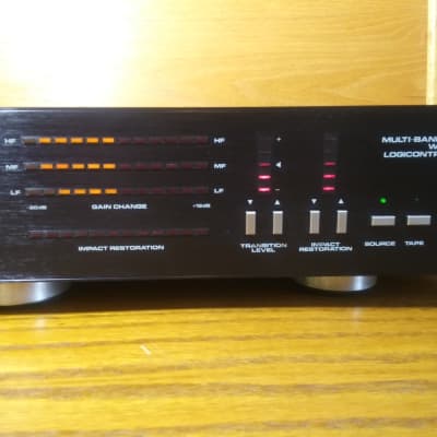 DBX 4BX - Dynamic Range Expander, Virtually Mint | Reverb