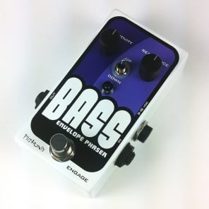 Pigtronix Bass Envelope Phaser | Reverb