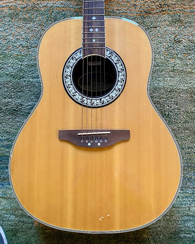 OVATION CELEBRITY CC167 - 楽器/器材