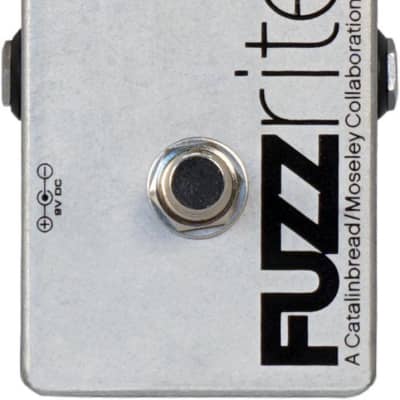 Catalinbread Fuzzrite Fuzz Guitar Effects Pedal for sale