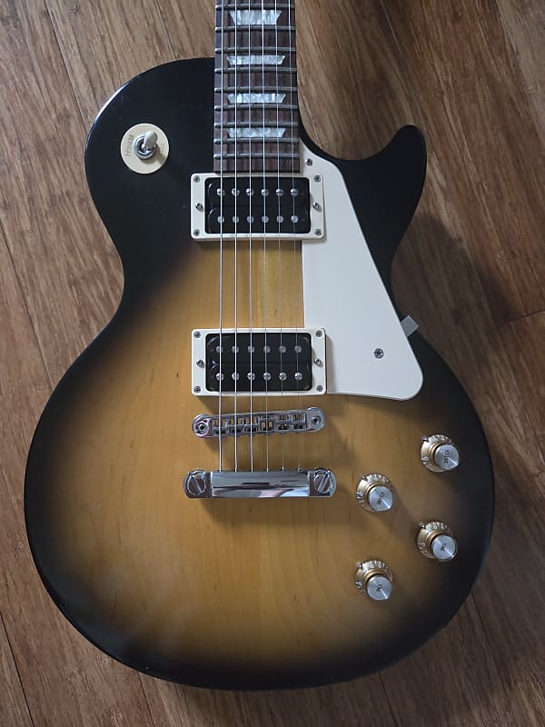 Gibson Les Paul Studio '50s Tribute T 2016 | Reverb Canada