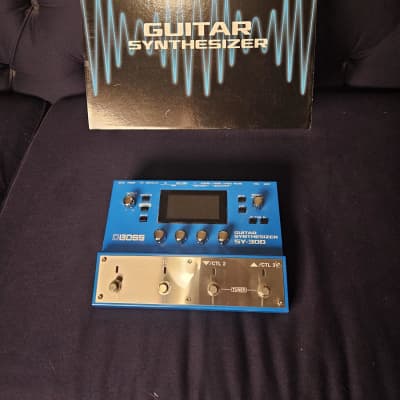 Reverb.com listing, price, conditions, and images for boss-sy-300-guitar-synthesizer