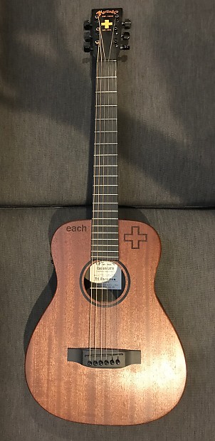 Martin lx1e ed shop sheeran plus