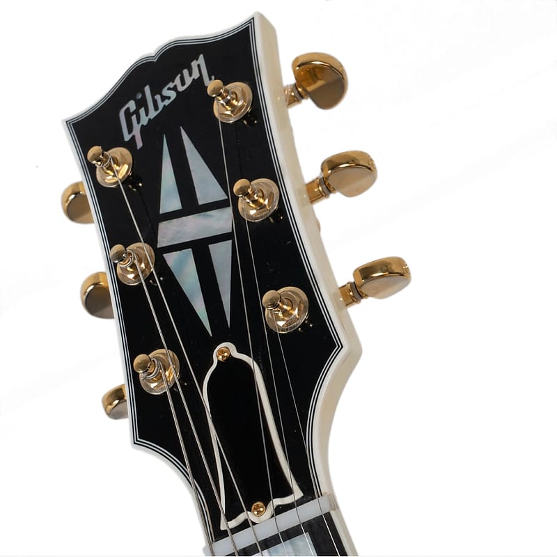 Gibson Custom Shop 1963 Les Paul SG Custom Reissue w/ Maestro