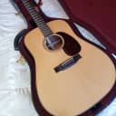Martin D-18 Modern Deluxe Sitka Spruce / L.R. Baggs Anthem/Genuine Mahogany Dreadnought 2019 - Present - Natural