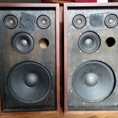 Pioneer CS88 speakers in very good condition - 1970's image 1