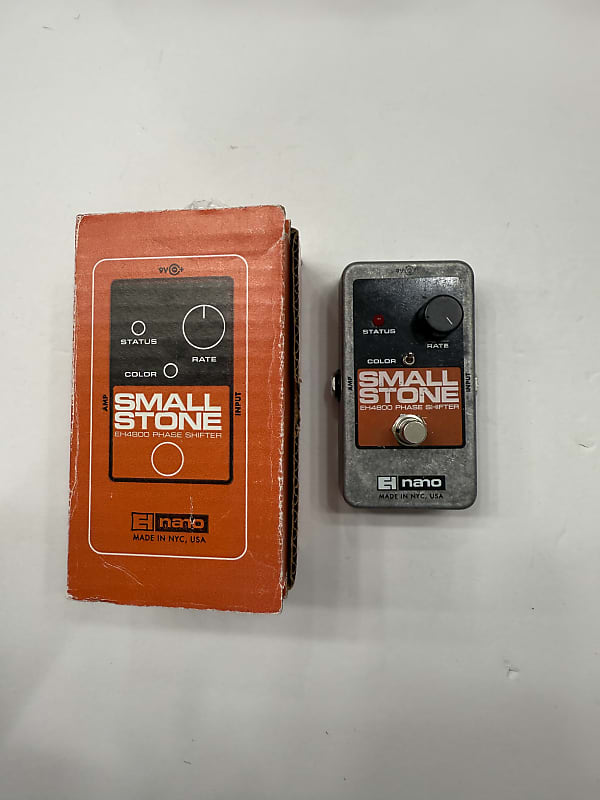 Electro-Harmonix Small Stone