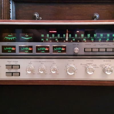 Sansui QRX 7500, Monster Amp, Serviced, Recapped, Best Price On Reverb, Superb, $1475 Shipped! image 10