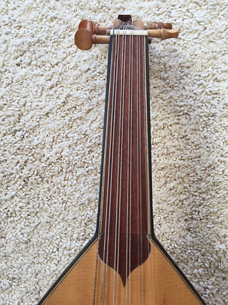Fretless lute shop