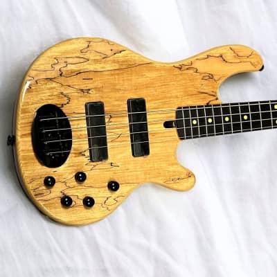Lakland Skyline 4401 Spalted Maple w/Rosewood *IN STOCK* for sale