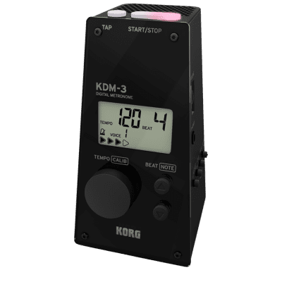 Korg KDM-2 Digital Metronome | Reverb