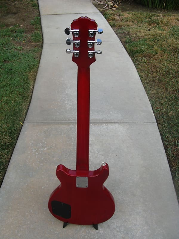 ギター Epiphone Les Paul Junior DC 1997 Epiphone Les Paul jr P90 DC | eBay