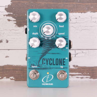 Reverb.com listing, price, conditions, and images for crazy-tube-circuits-cyclone