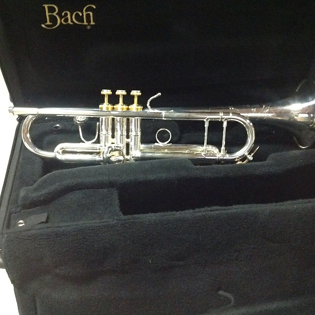 Bach Stradavarius Soloist Trumpet