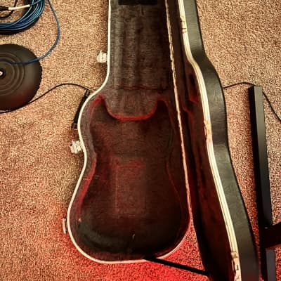 1995 Fender Strat Plus Deluxe with Rosewood Fretboard Crimson Burst image 11