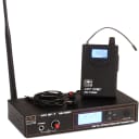 Galaxy Audio AS-1100 Wireless In-ear Monitor System - N Band (AS1100SysNd6)