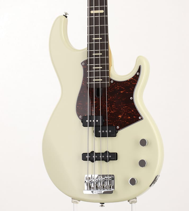 YAMAHA BBP34 Vintage White [SN IJJ210E] [05/31] | Reverb