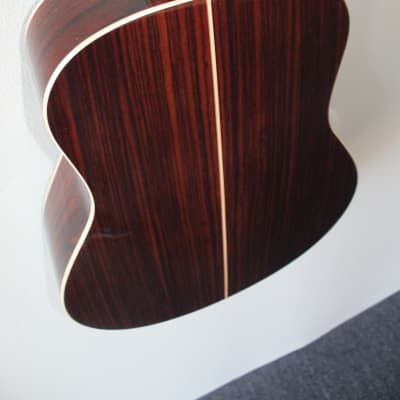 Brand New Yamaha LL-TA TransAcoustic Jumbo Concert Acoustic/Electric Guitar - Brown Sunburst image 11