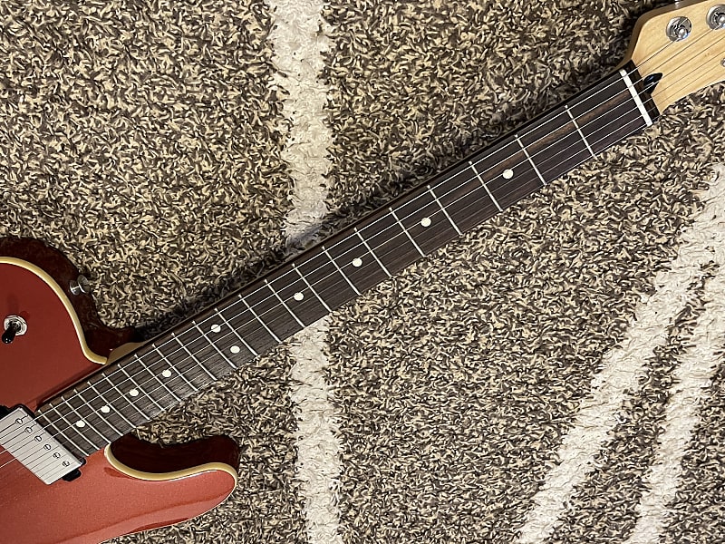 Fender MIJ Modern Telecaster HH