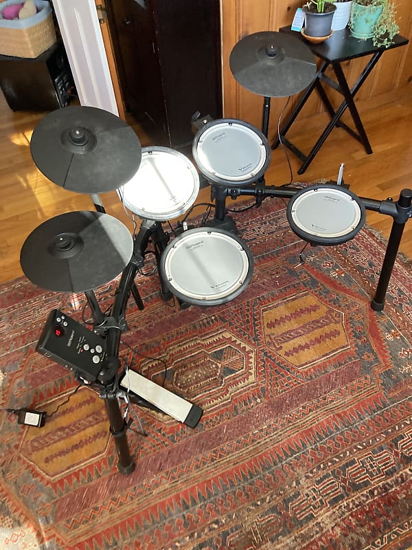 Roland TD 1 Reverb