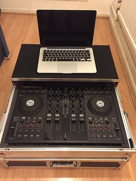 【5％OFF】 Traktor Reverb | case flight with MK1 S4 Kontrol その他