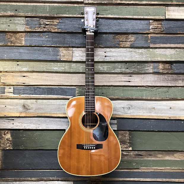 Morris F-15 1974 Natural