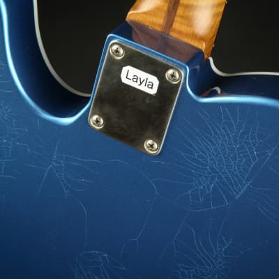 LsL Instruments T Bone - Lake Placid Blue image 12