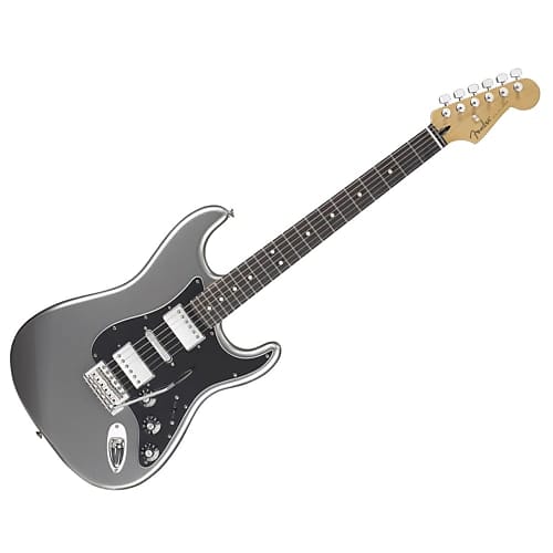 Fender Blacktop Stratocaster HSH | Reverb Canada