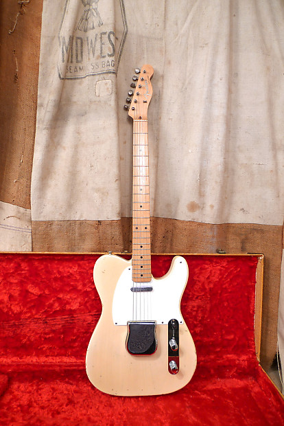 Fender Telecaster 1959 image 9
