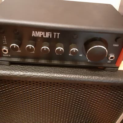 Line 6 AMPLIFi TT Digital Modeling Guitar Amp Head