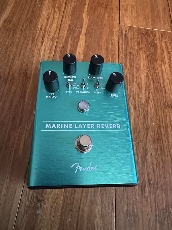 Fender Marine Layer Reverb