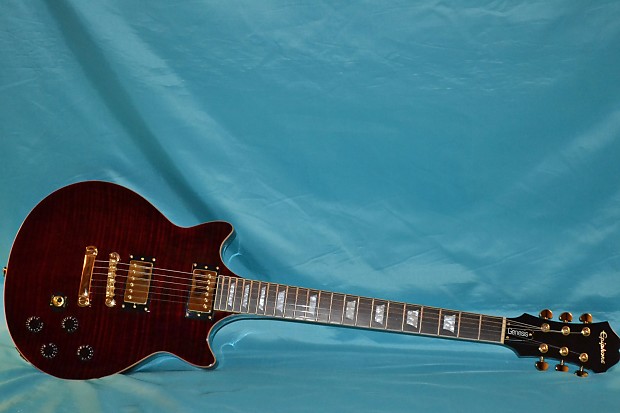 Epiphone Genesis Deluxe Pro Custom Shop Limited Edtion | Reverb