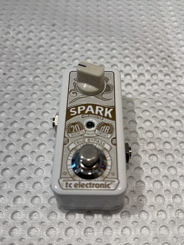 TC Electronic Spark Mini Booster