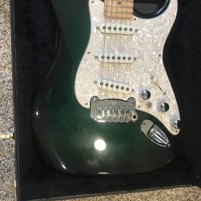 G&L S-500 USA 2000s - Common Finish for sale
