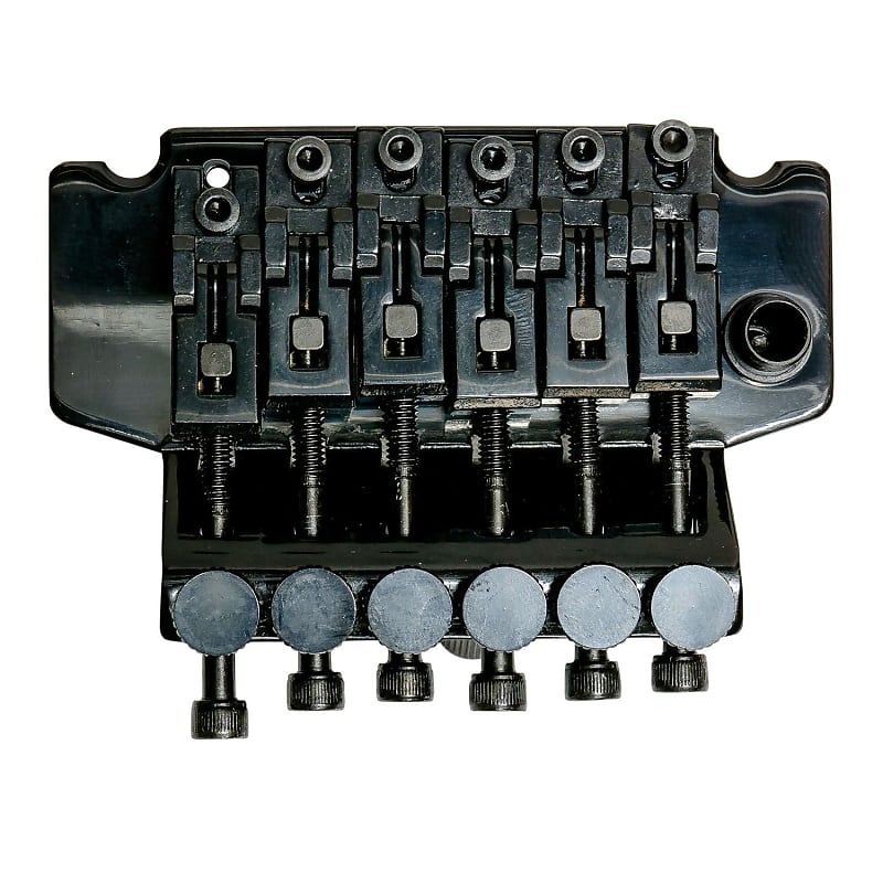 Floyd Rose FR Licensed Double Locking Tremolo - Black