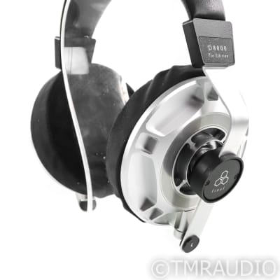 Final D8000 Pro Closed Back Planar Magnetic Headphones; D-8000 image 3