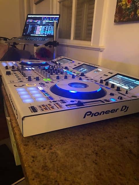 Pioneer DDJ RZX white | Reverb Pioneer DDJ RZX white | Reverb