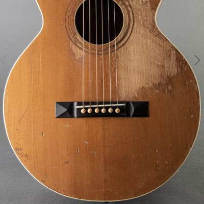 Gibson L-1 1926 - 1937 | Reverb