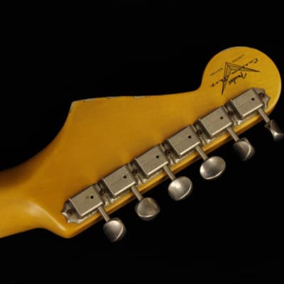 Immagine Fender Custom Limited Edition 1956 Stratocaster Heavy Relic - SFASo2CS (#252) - 15