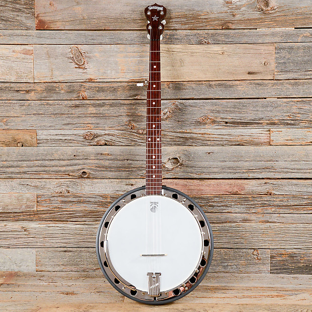 Deering Classic Goodtime Special 2 5-String Banjo image 1