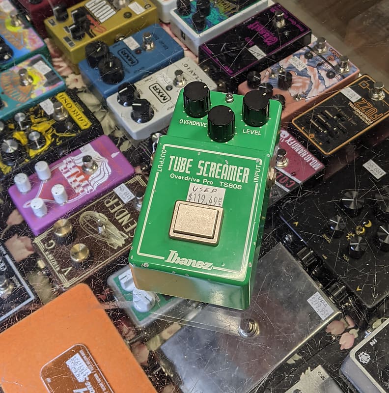 Ibanez Tube Screamer