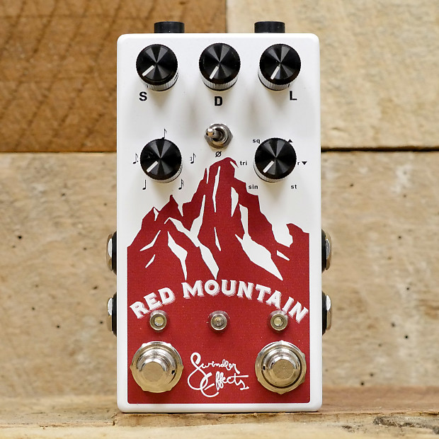 Swindler Effects - Red Mountain (Signature Design) image 1
