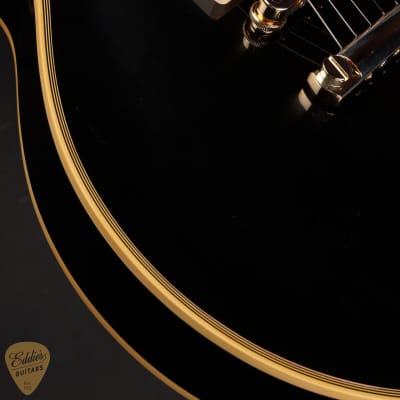 Gibson Custom Shop Peter Frampton "Phenix" Inspired Les Paul Custom Ebony image 17
