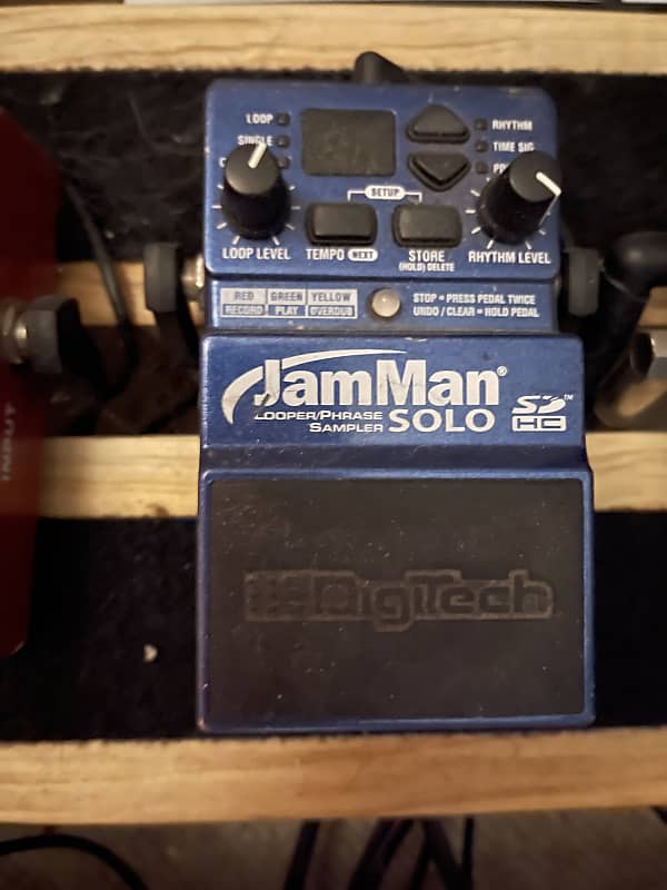 DigiTech JamMan Solo