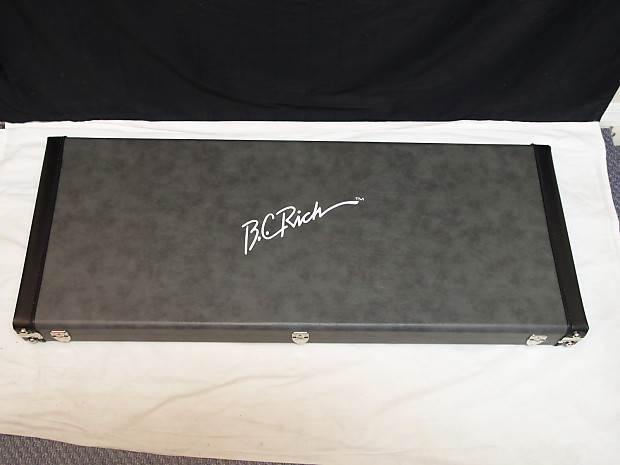 Bc rich discount hard case