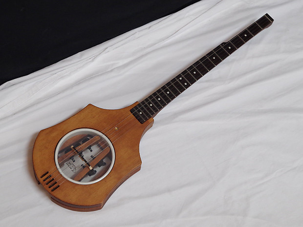 GOLD TONE Tranjo Bluegrass 5 string Travel BANJO w FREE Gold Tone Gig Bag