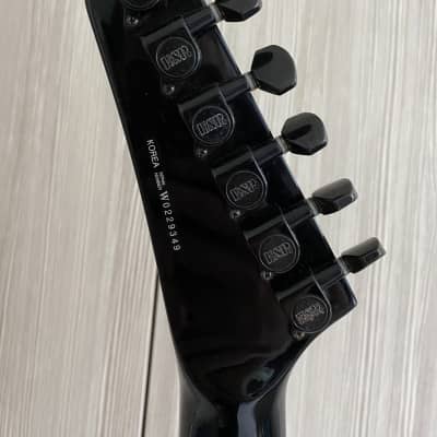 2002 ESP LTD EX-351D Diamond Plate Explorer. Includes LTD hardcase image 7