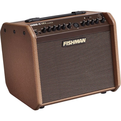 Fishman Loudbox Mini Charge Battery-Powered Acoustic Amplifier for sale